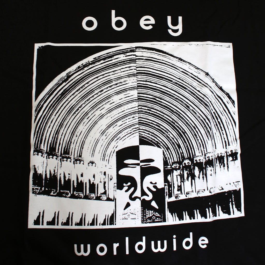 Obey / Cathedral Tee