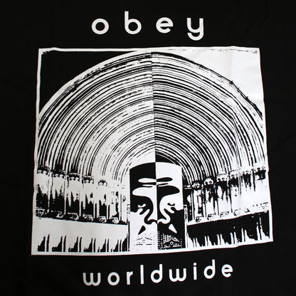 Obey / Cathedral Tee