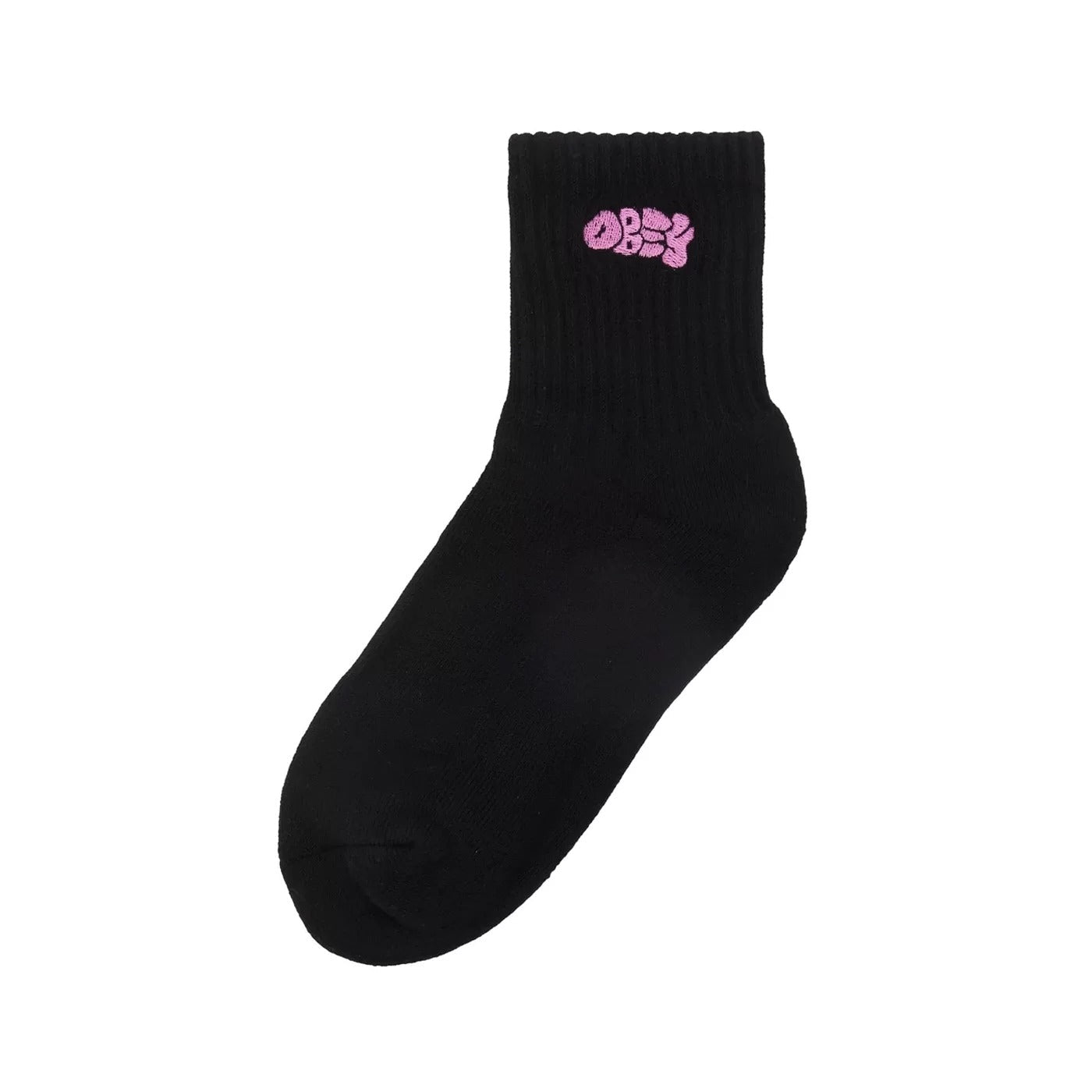 Obey Graffiti Womens Socks