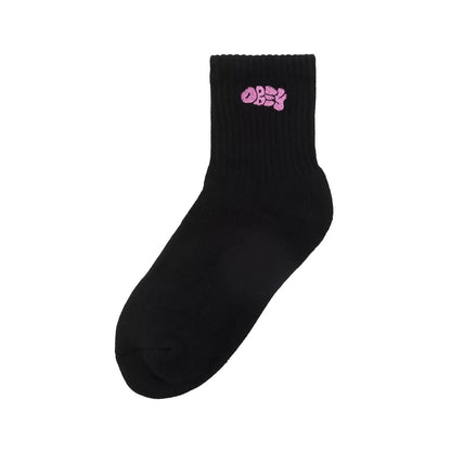 Obey Graffiti Womens Socks