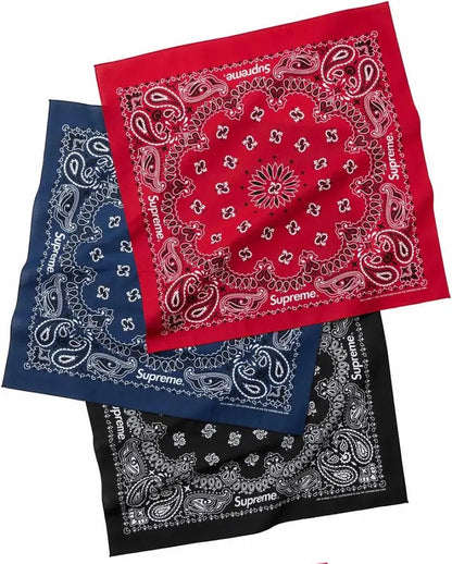Supreme / Hav-A-Hank Bandanas