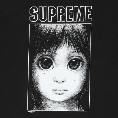Supreme x Margaret Keane / Teardrop Tee