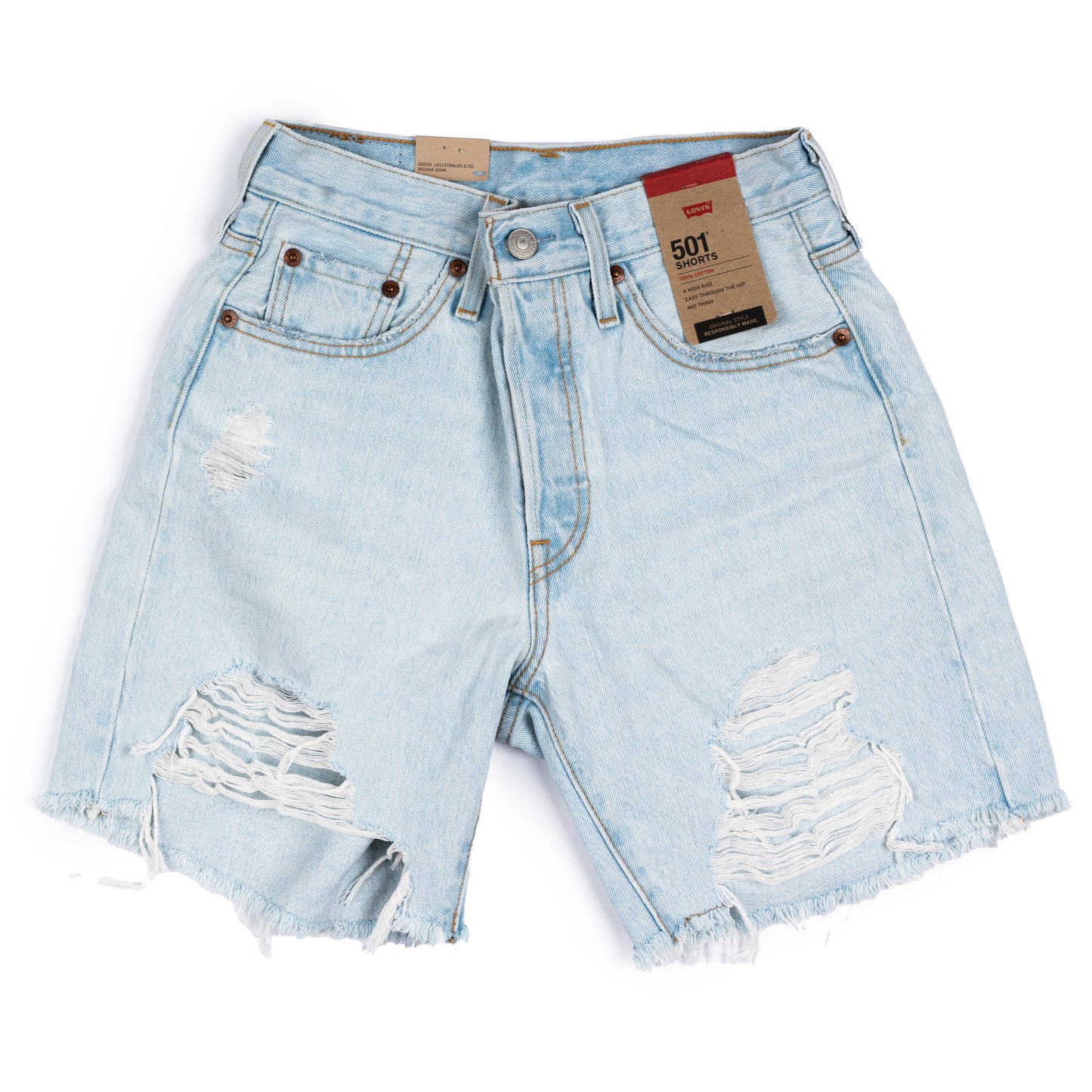 Levi`s  90s 501 Jean Short