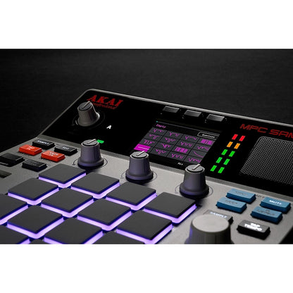 Akai Professional MPC Sample Standalone Sampler & Sequencer - Gray