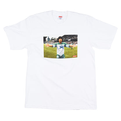 Supreme x Maradona / Tee White