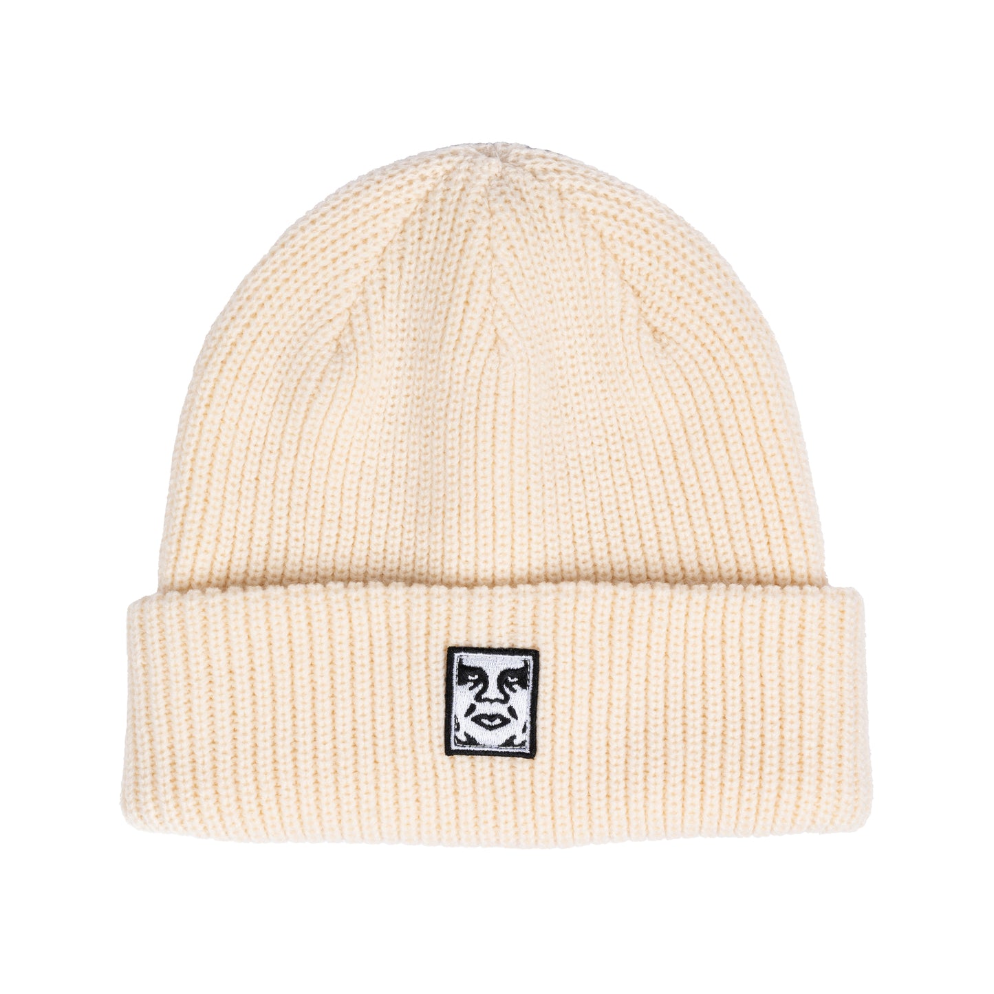 Mid Icon Patch Cuff Beanie