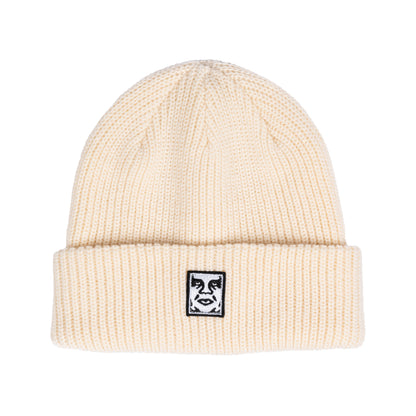 Mid Icon Patch Cuff Beanie