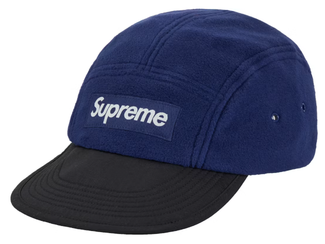 Supreme / Polartec Earflap Camp Cap
