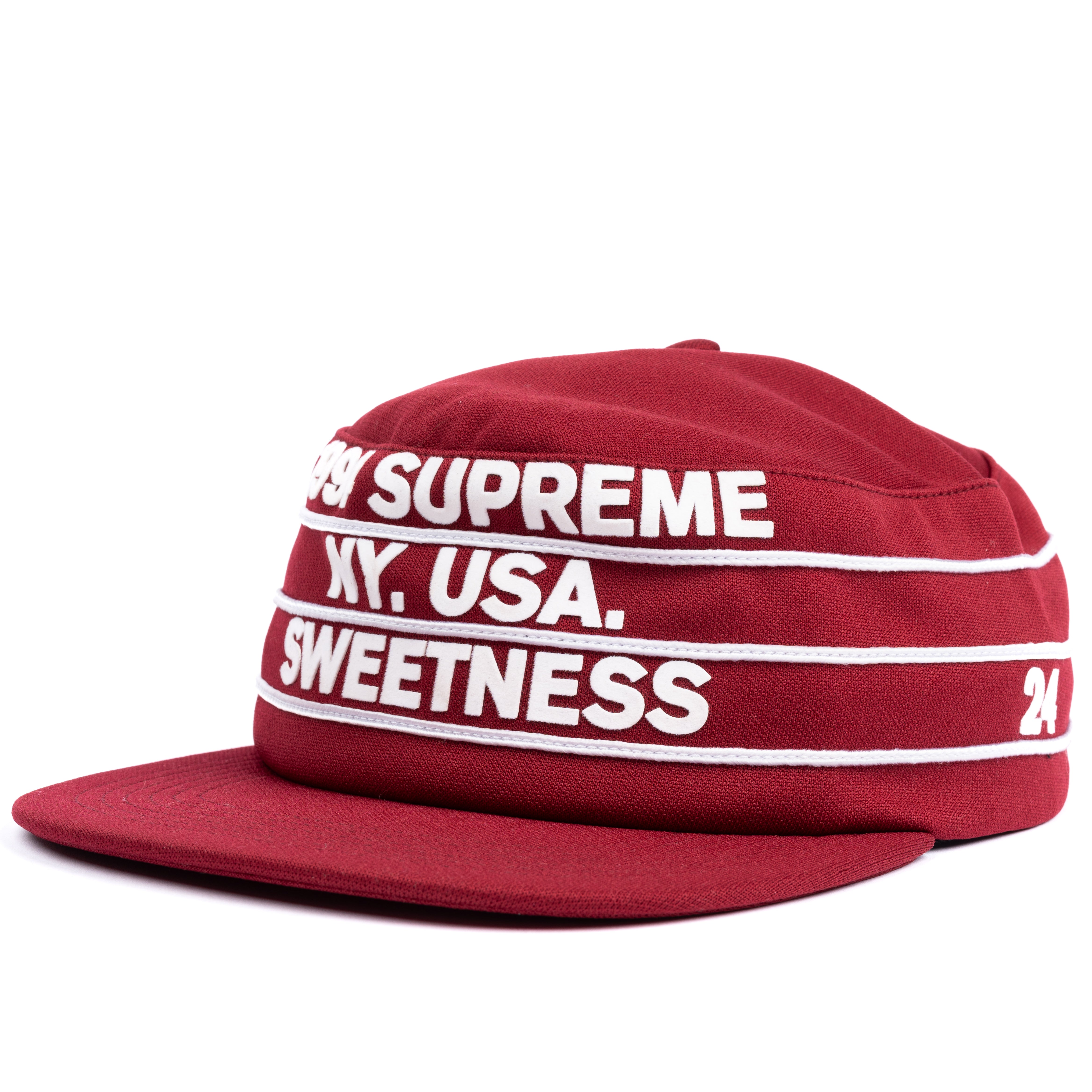 【激レア】Supreme Pro Bowl Pillbox Cap Supreme - Pro Bowl Pillbox - UG.SHAFT