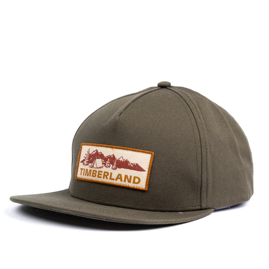 Timberland Nature Needs Heroes Cap