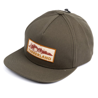 Timberland Nature Needs Heroes Cap