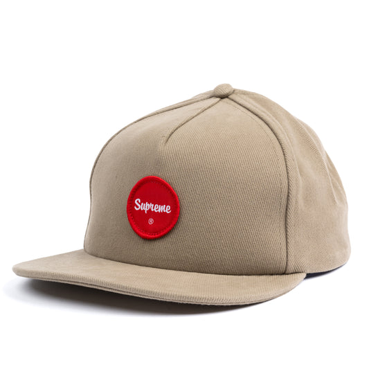 Twill Patch 5-Panel