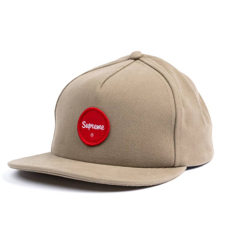 Supreme / Twill Patch 5-Panel